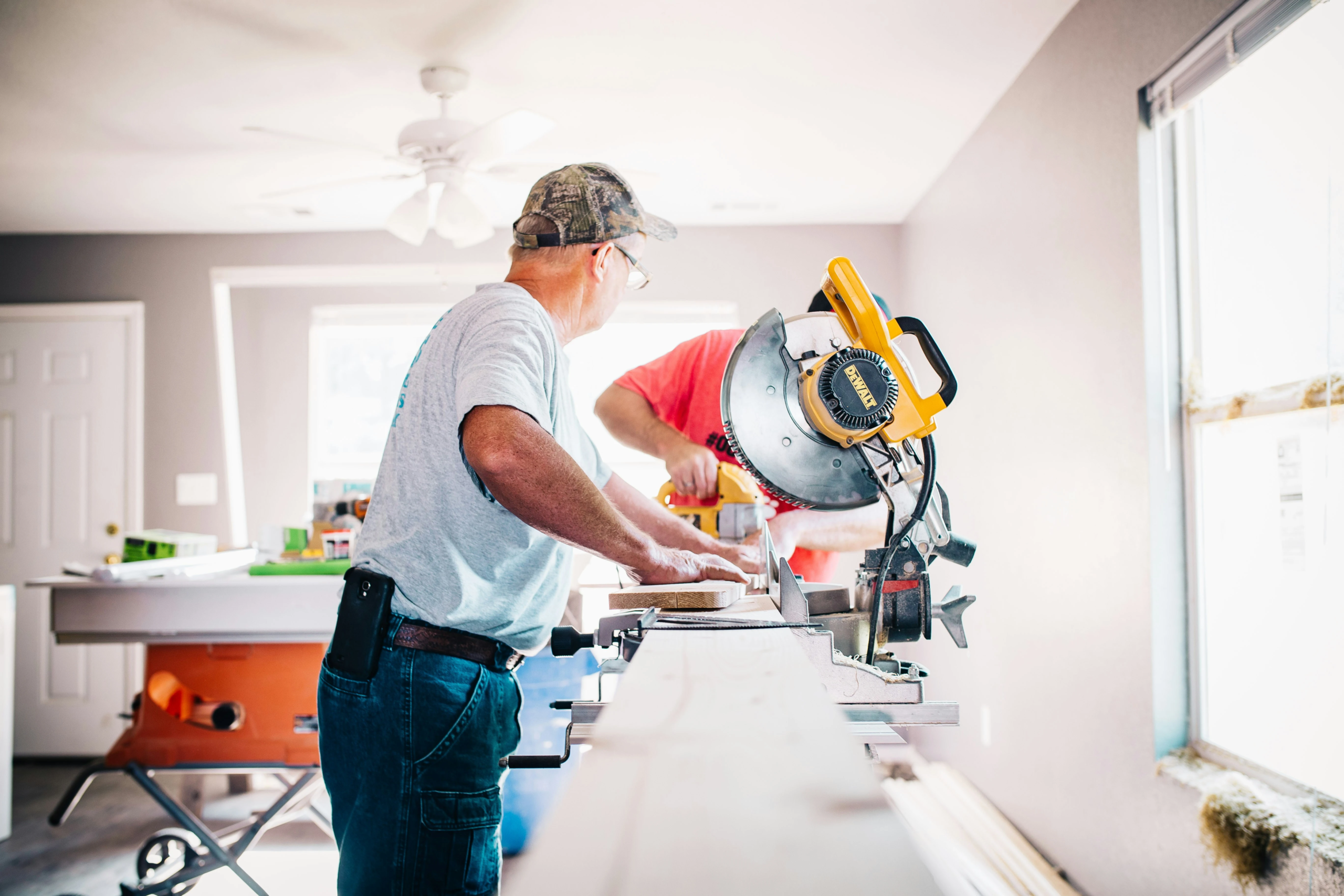 The Best Contractor in London, Ontario