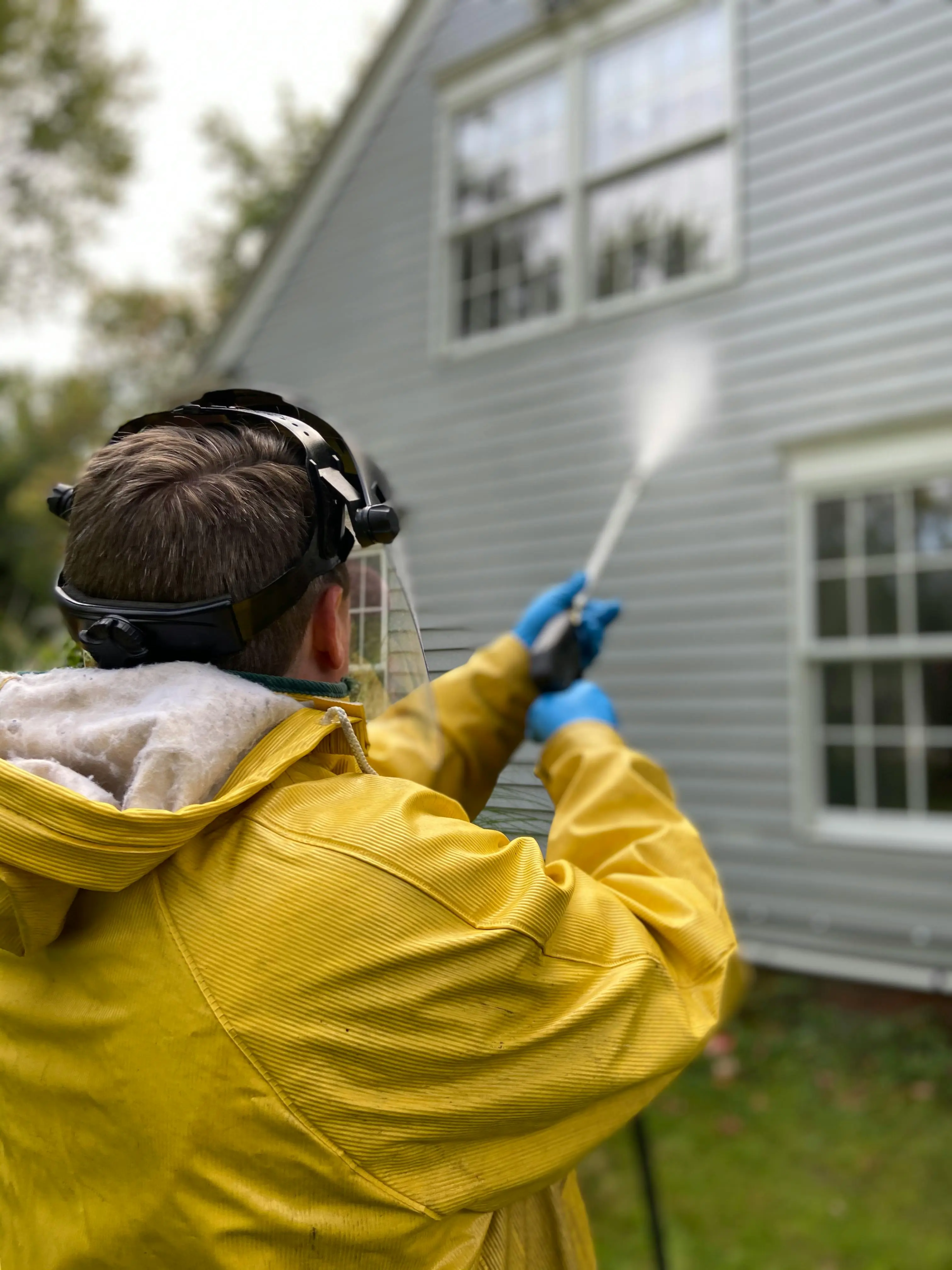 The Best Pressure Washing Company in London, Ontario