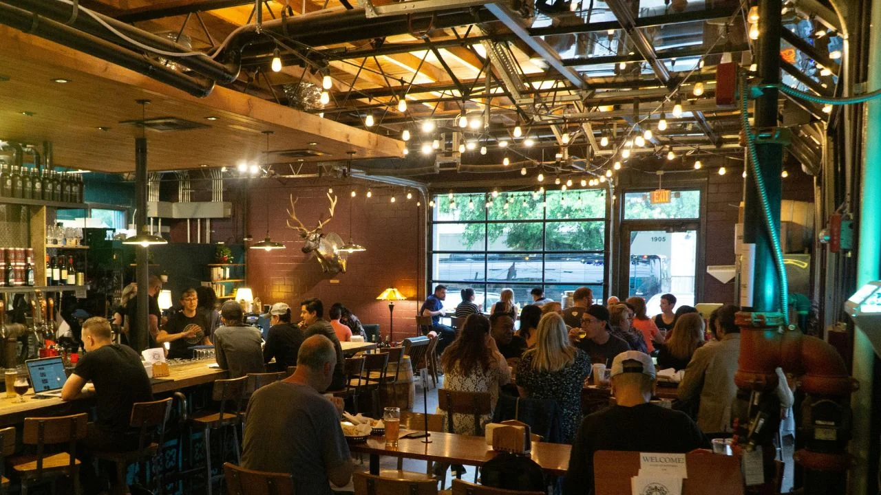 Marketing Strategies for Restaurant